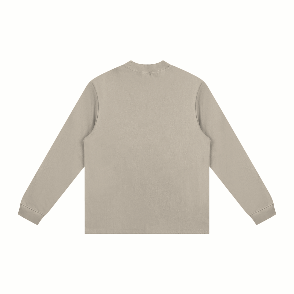 St. Lawrence Parish Non-Shrink Mock Neck Sweatshirt by Di Roma