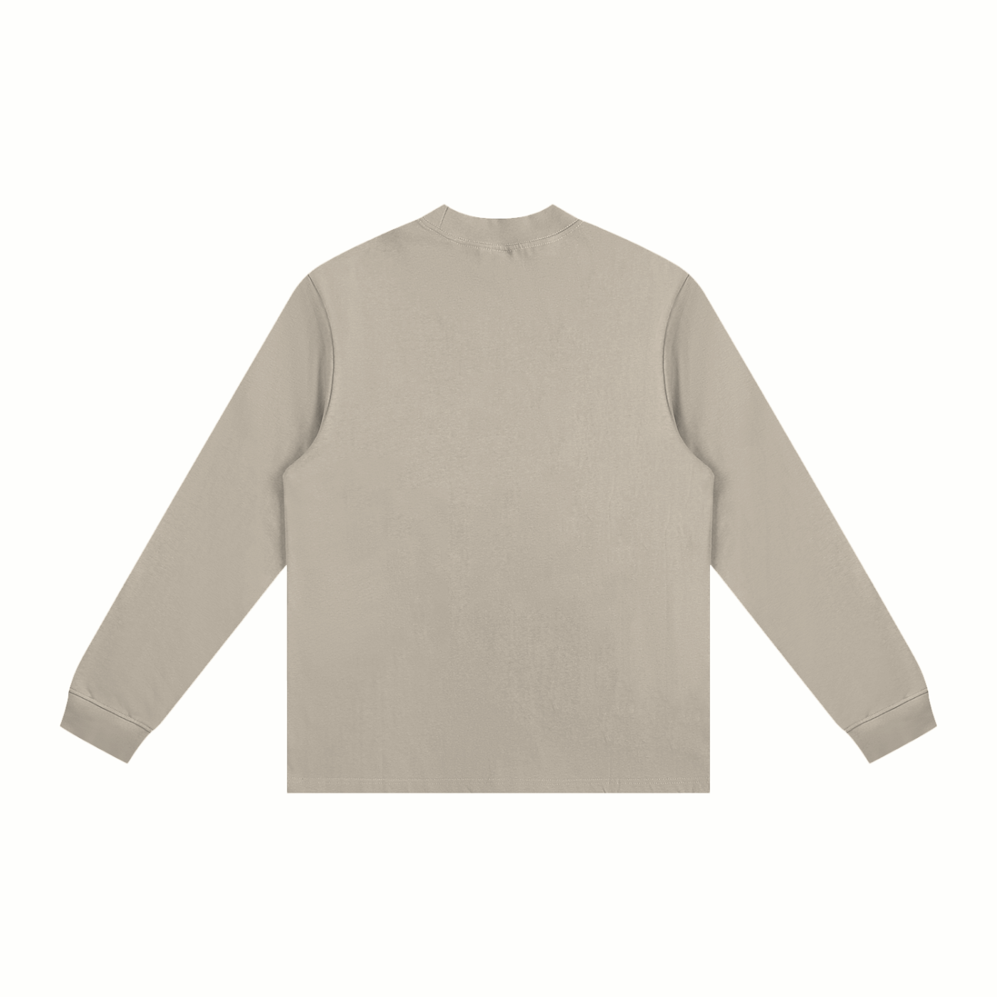 St. Lawrence Parish Non-Shrink Mock Neck Sweatshirt by Di Roma