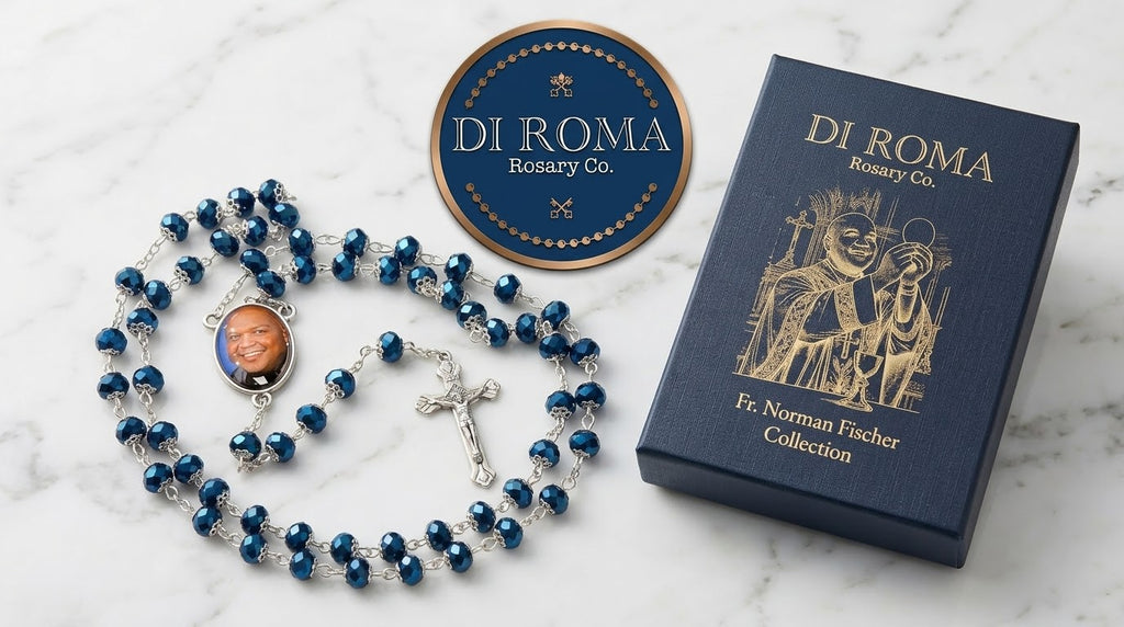 Fr. Norman Fischer Memorial Rosary