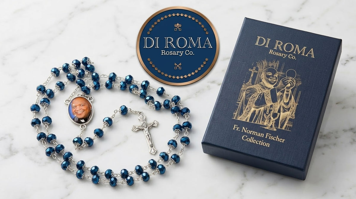 Fr. Norman Fischer Memorial Rosary
