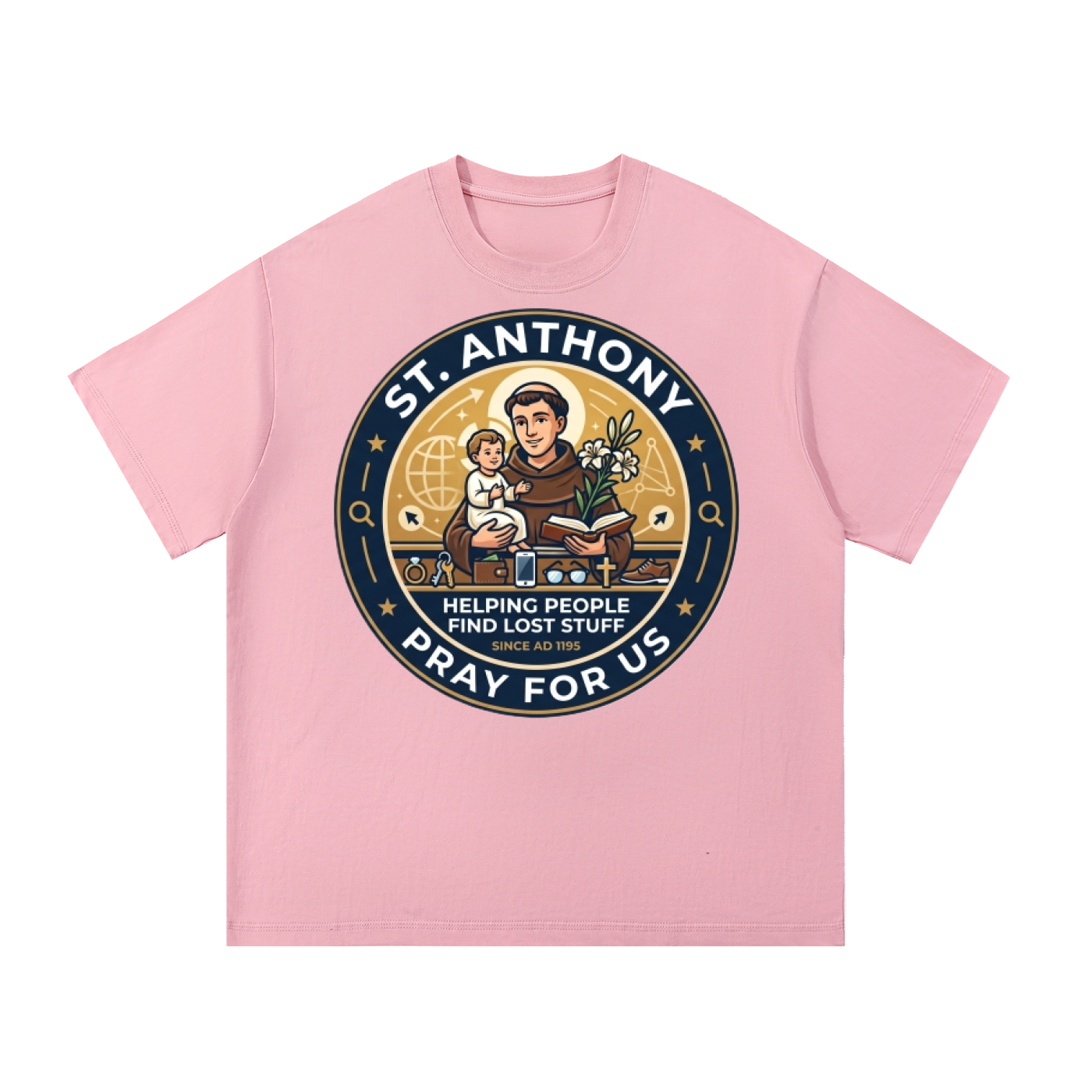 Saint Anthony T-Shirt