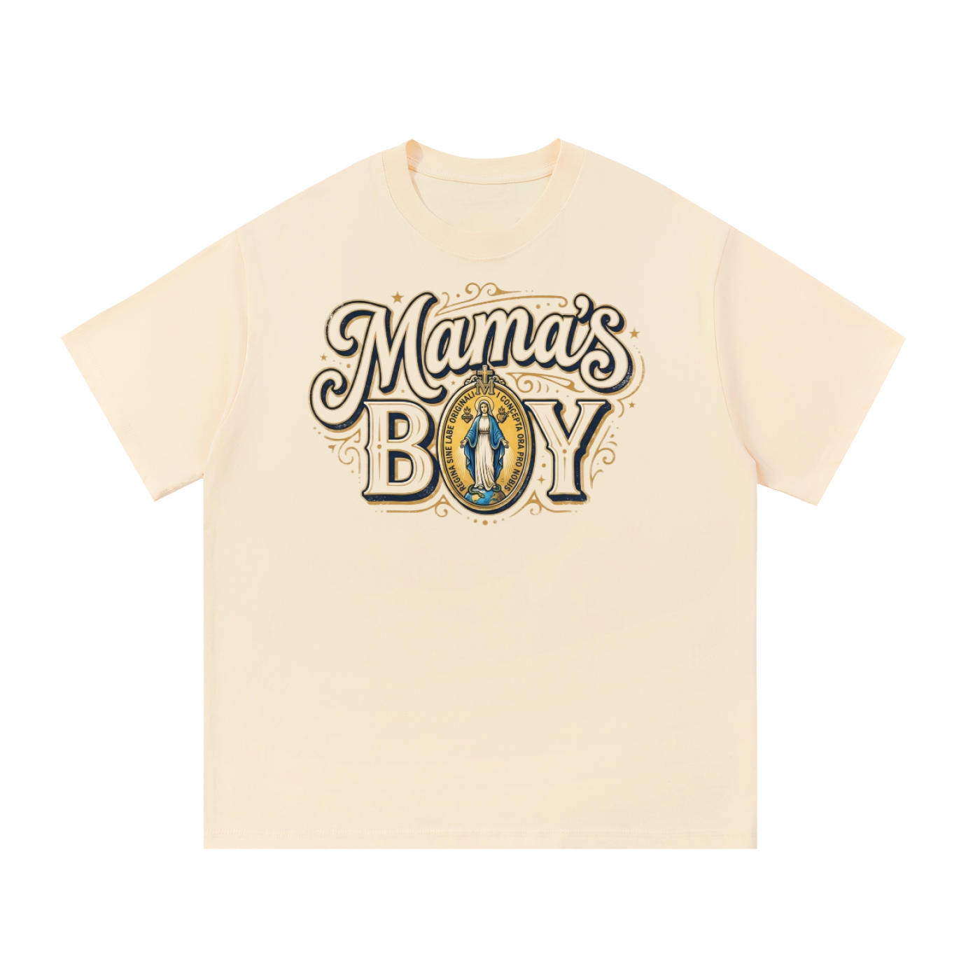 Mama's Boy T-Shirt