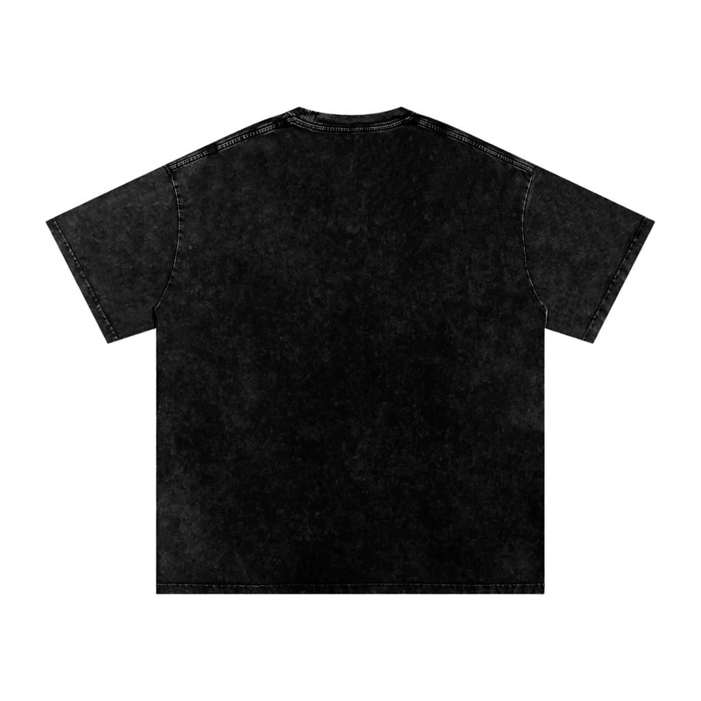 St. Lawrence Parish Snow Washed T-Shirt by Di Roma