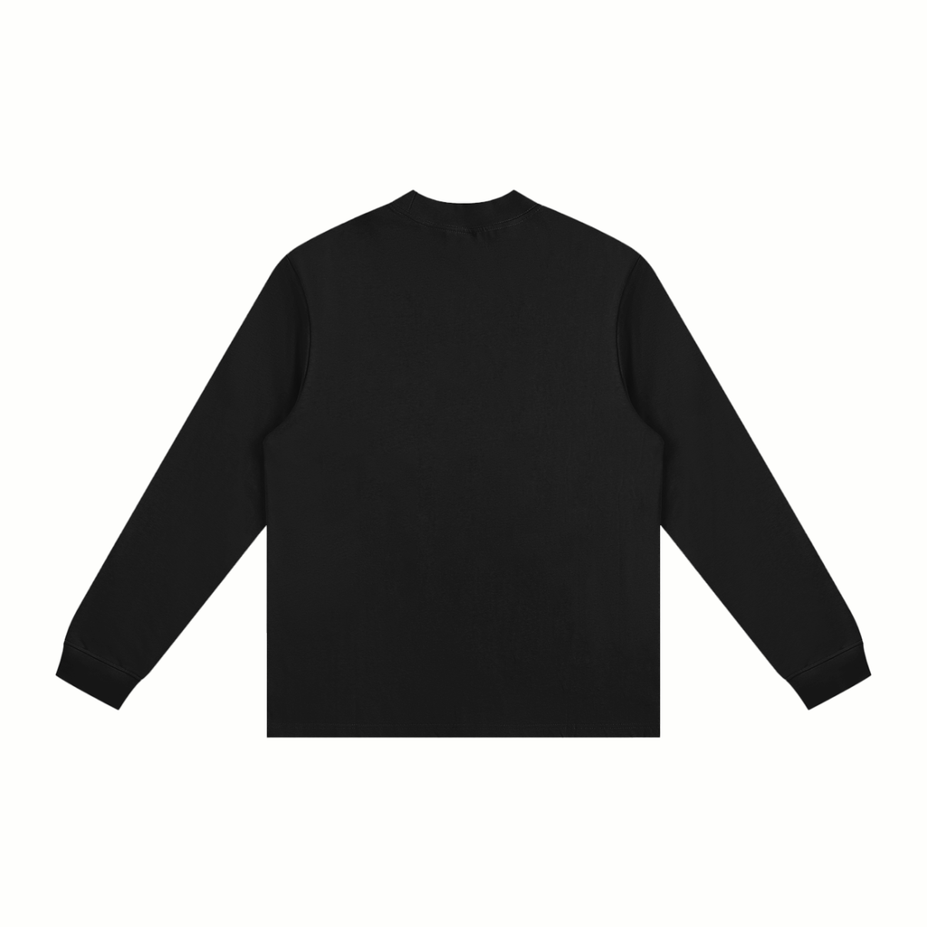 St. Lawrence Parish Non-Shrink Mock Neck Sweatshirt by Di Roma