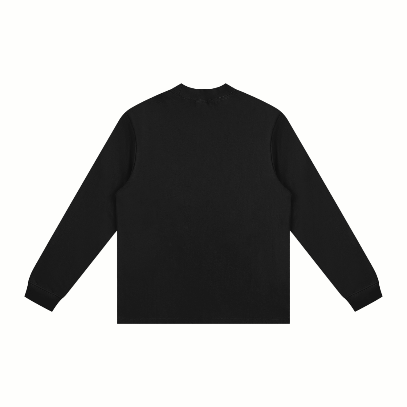 St. Lawrence Parish Non-Shrink Mock Neck Sweatshirt by Di Roma