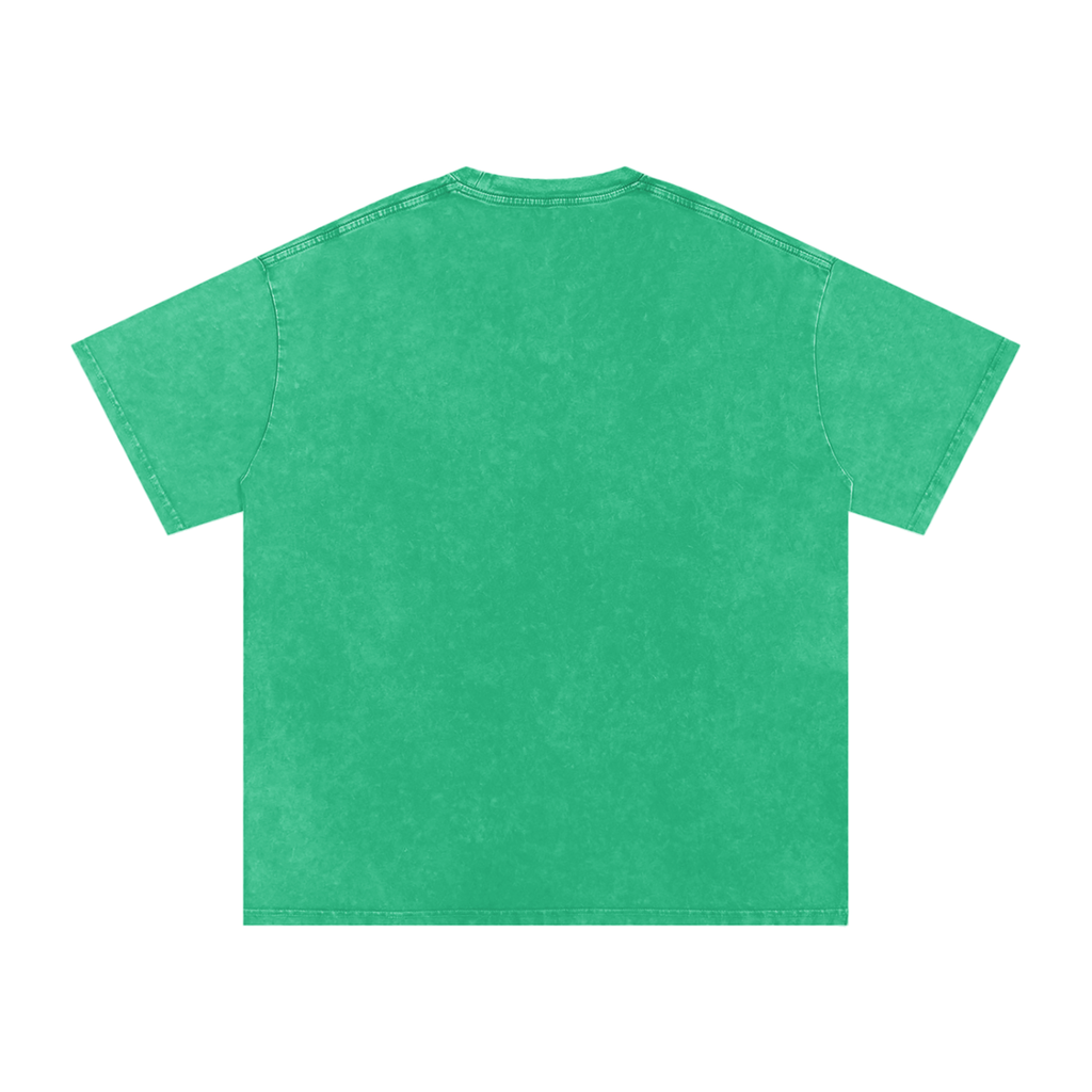 St. Lawrence Parish Snow Washed T-Shirt by Di Roma