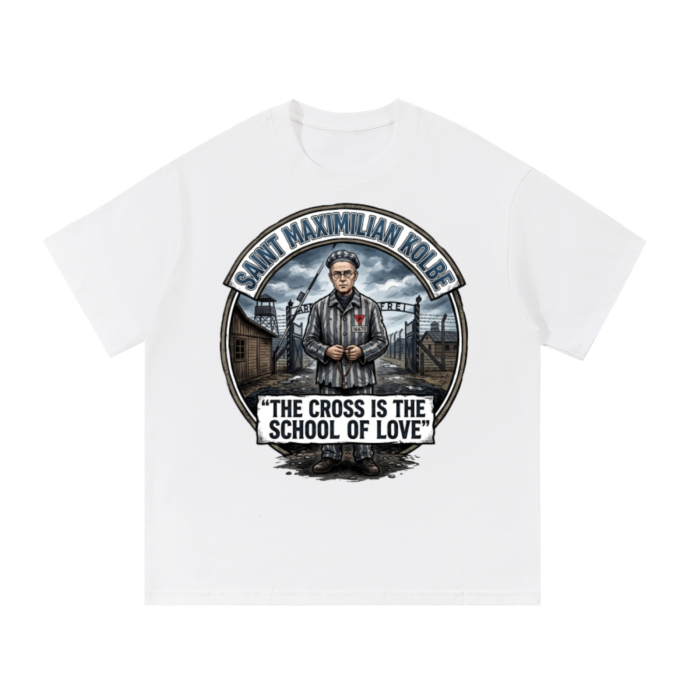 Kolbe T-Shirt