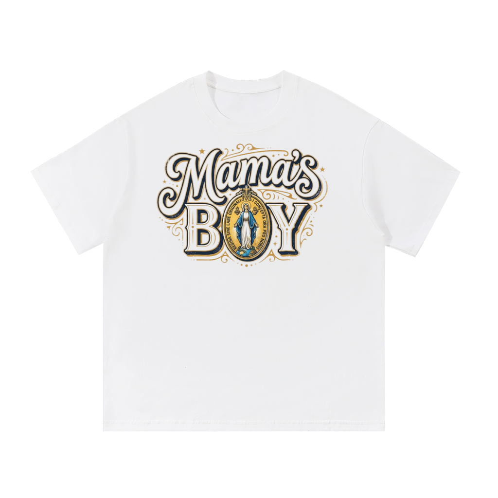 Mama's Boy T-Shirt