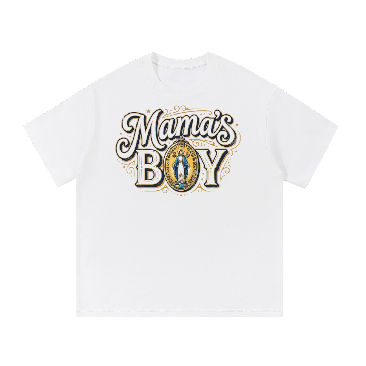 Mama's Boy T-Shirt