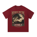 Heavy Metal Catholic T-Shirt