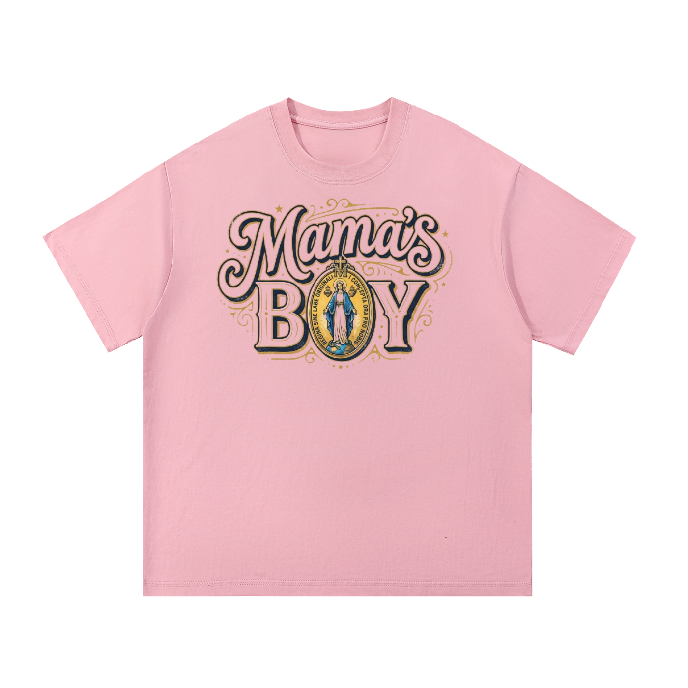 Mama's Boy T-Shirt