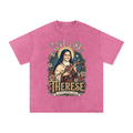 Love Like Therese Catholic Graphic Tee