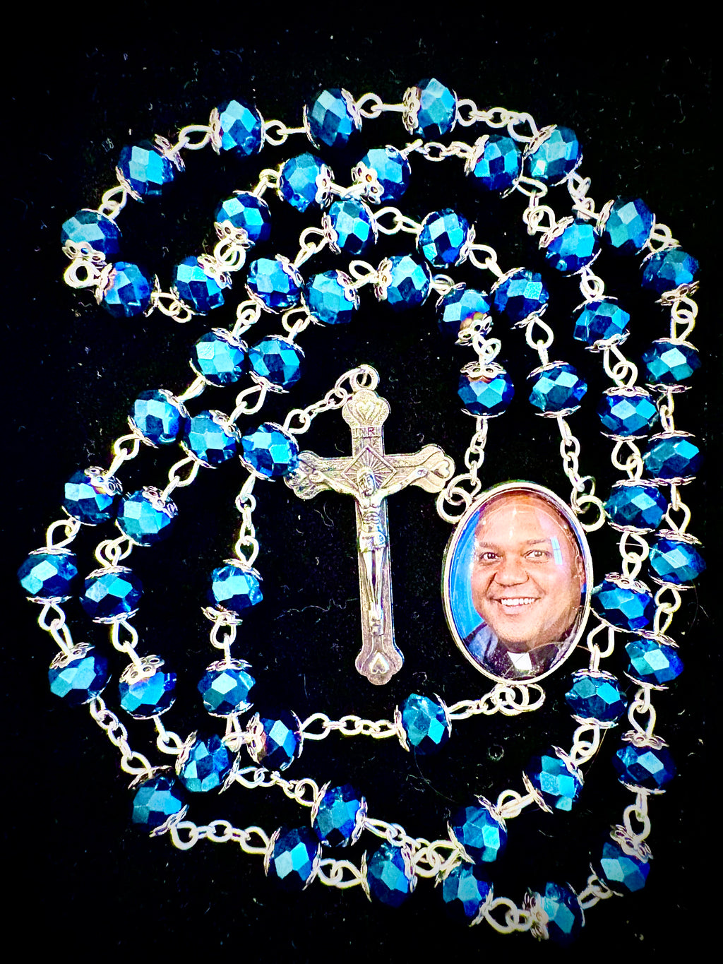 Fr. Norman Fischer Memorial Rosary