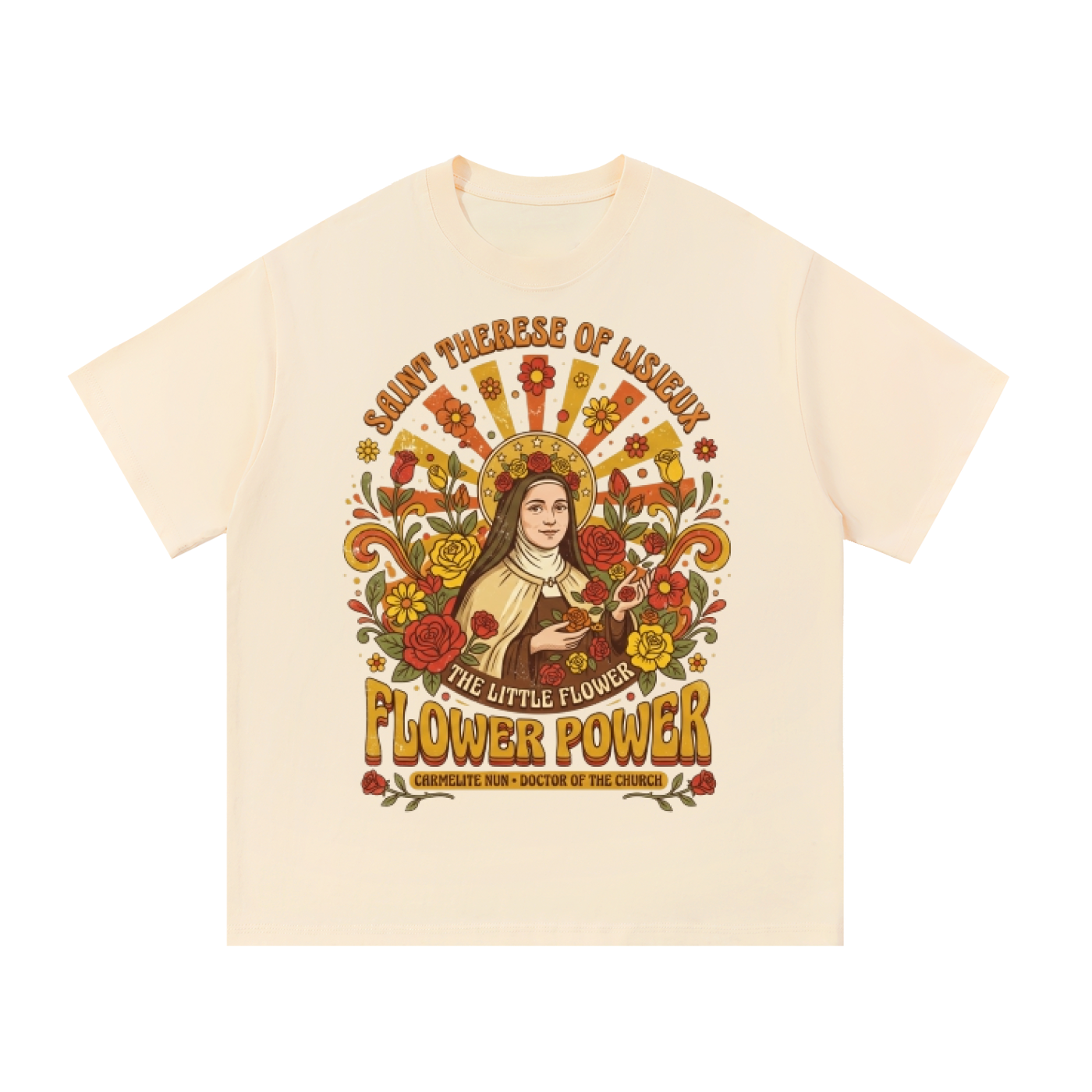 Flower Power T-Shirt