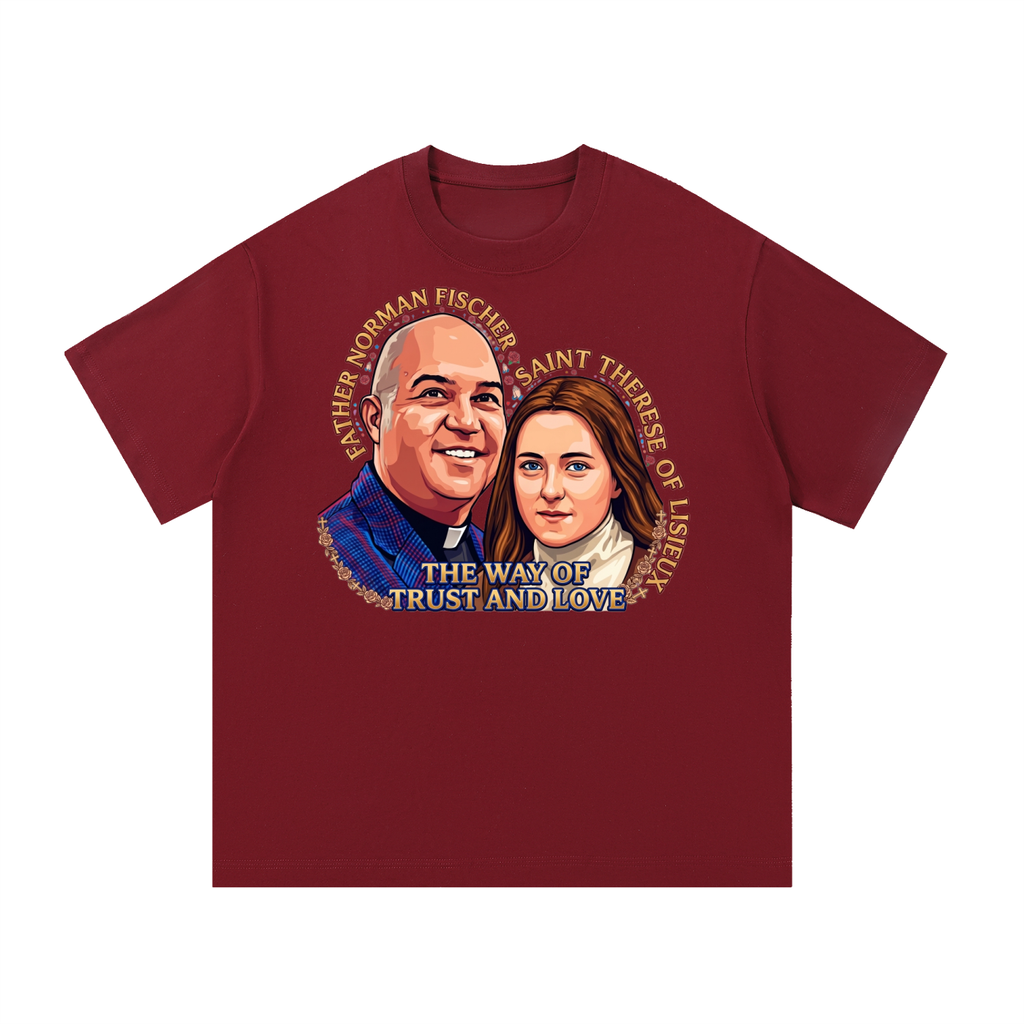 Fr. Norman and Therese T-Shirt