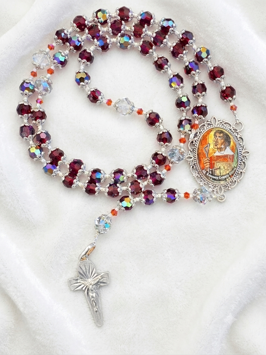St. Lawrence Parish Rosary