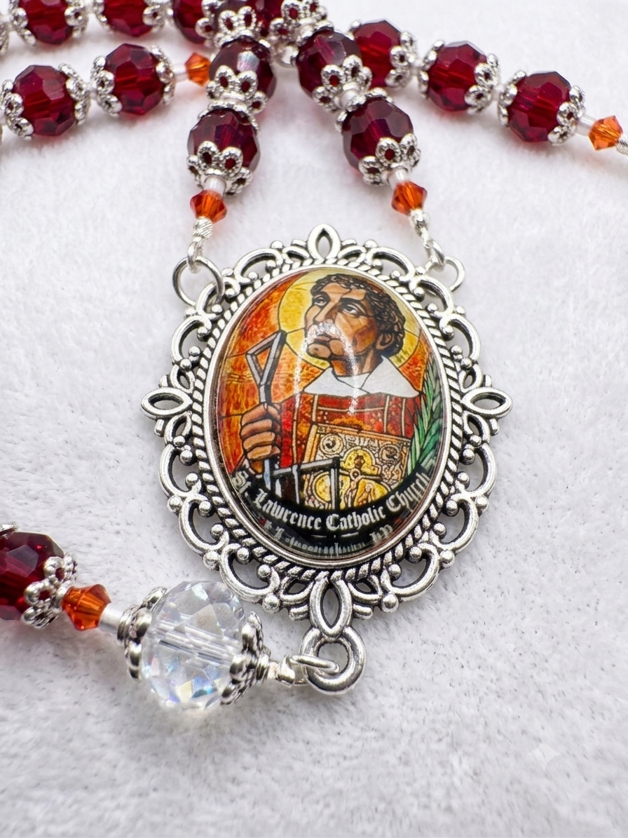 St. Lawrence Parish Rosary