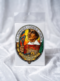 St. Lawrence Parish Sticker