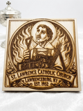 St. Lawrence Parish Woodburn Magnet