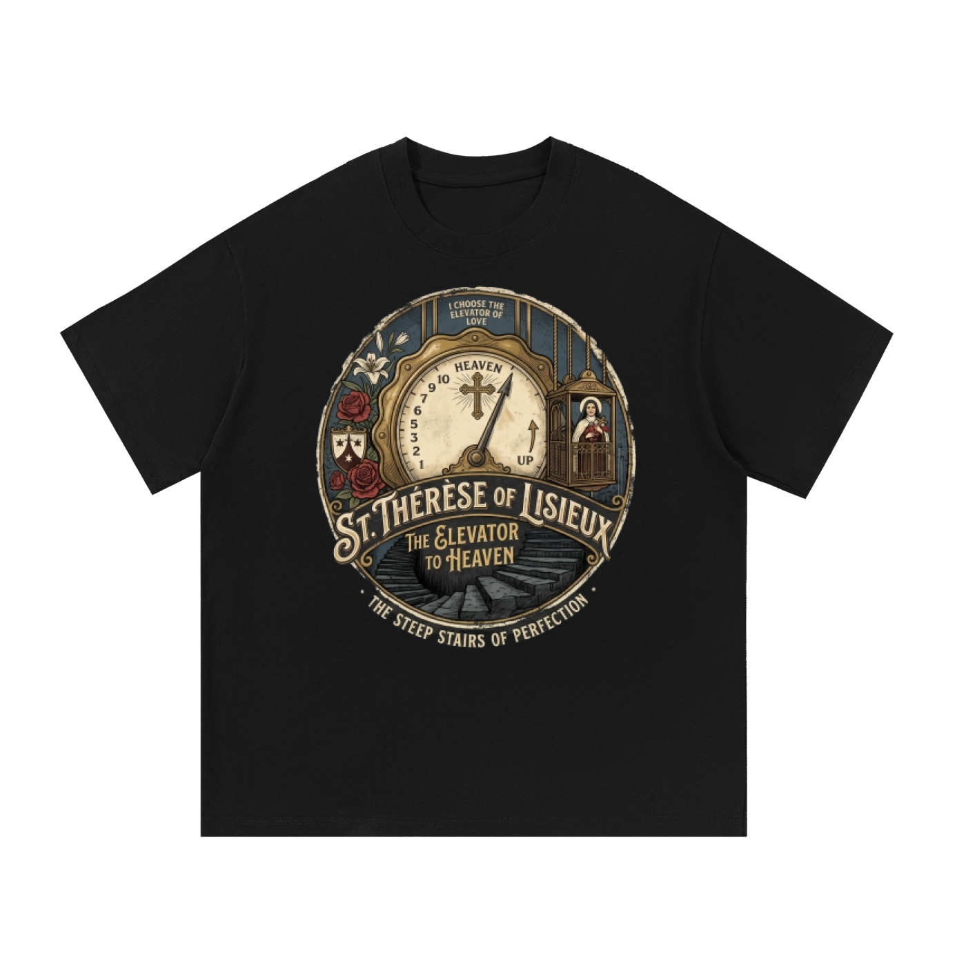 Elevator to Heaven T-Shirt