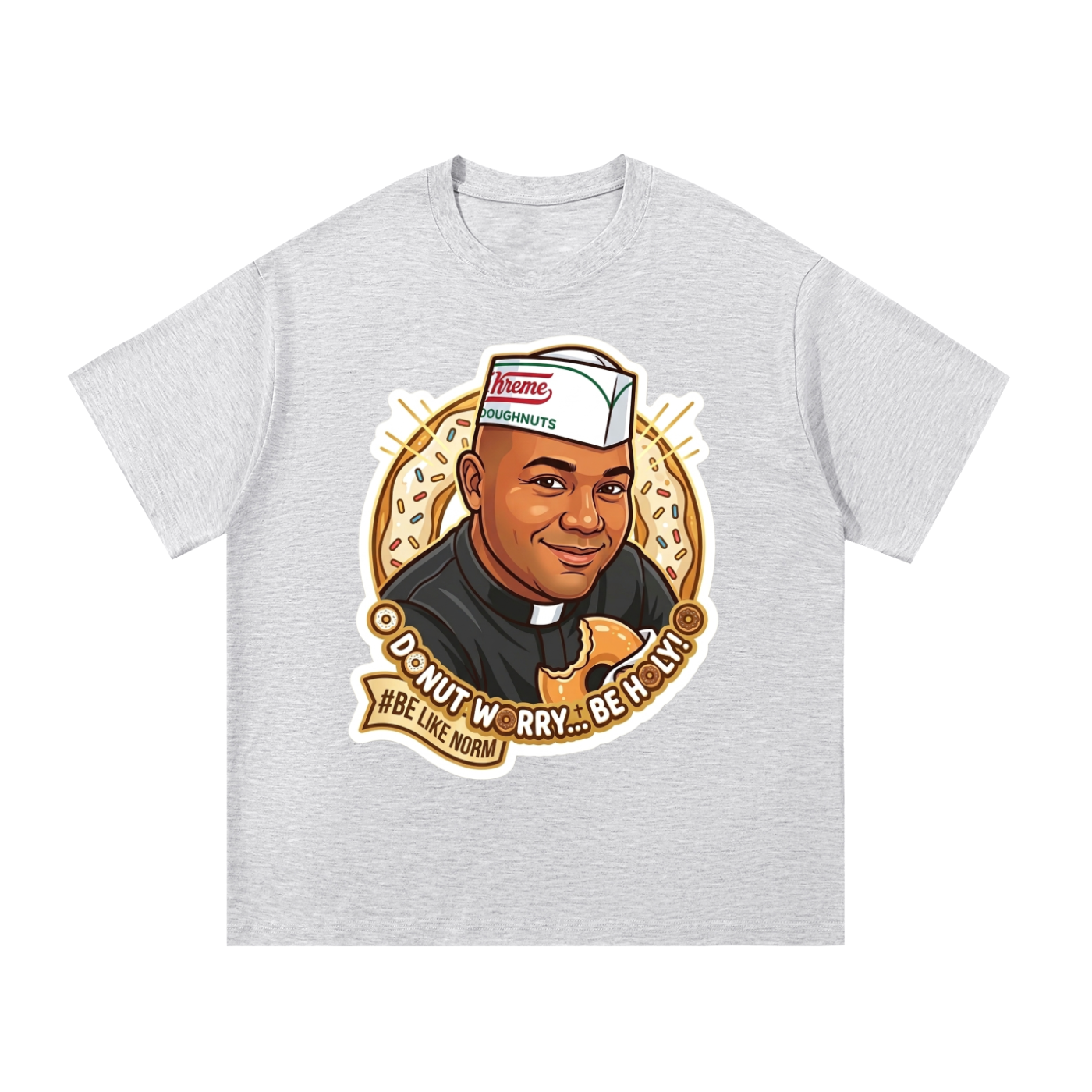 Fr. Norm Krispy Kreme T-Shirt