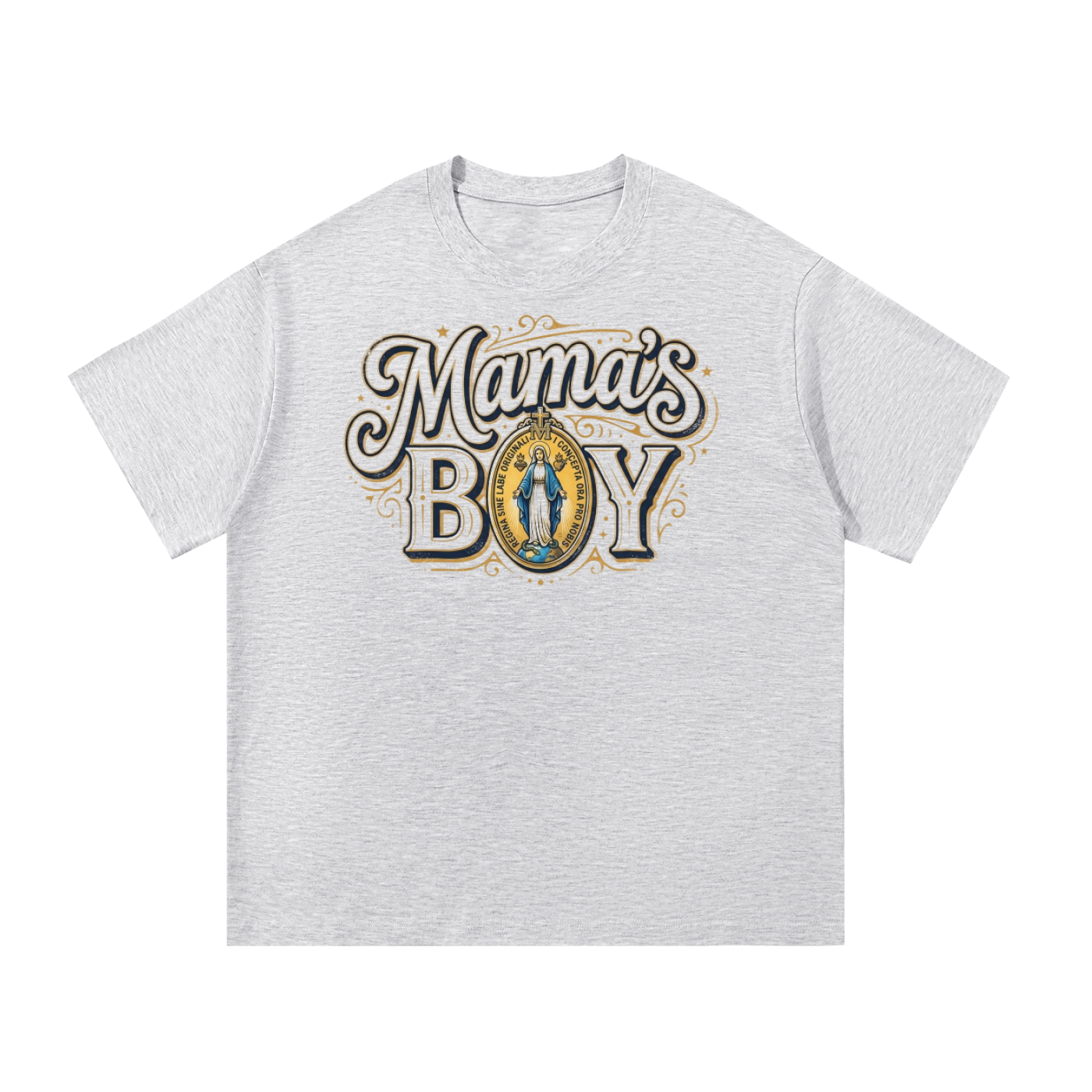 Mama's Boy T-Shirt