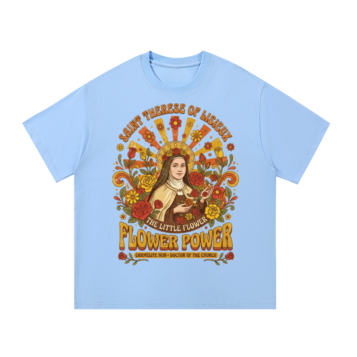 Flower Power T-Shirt