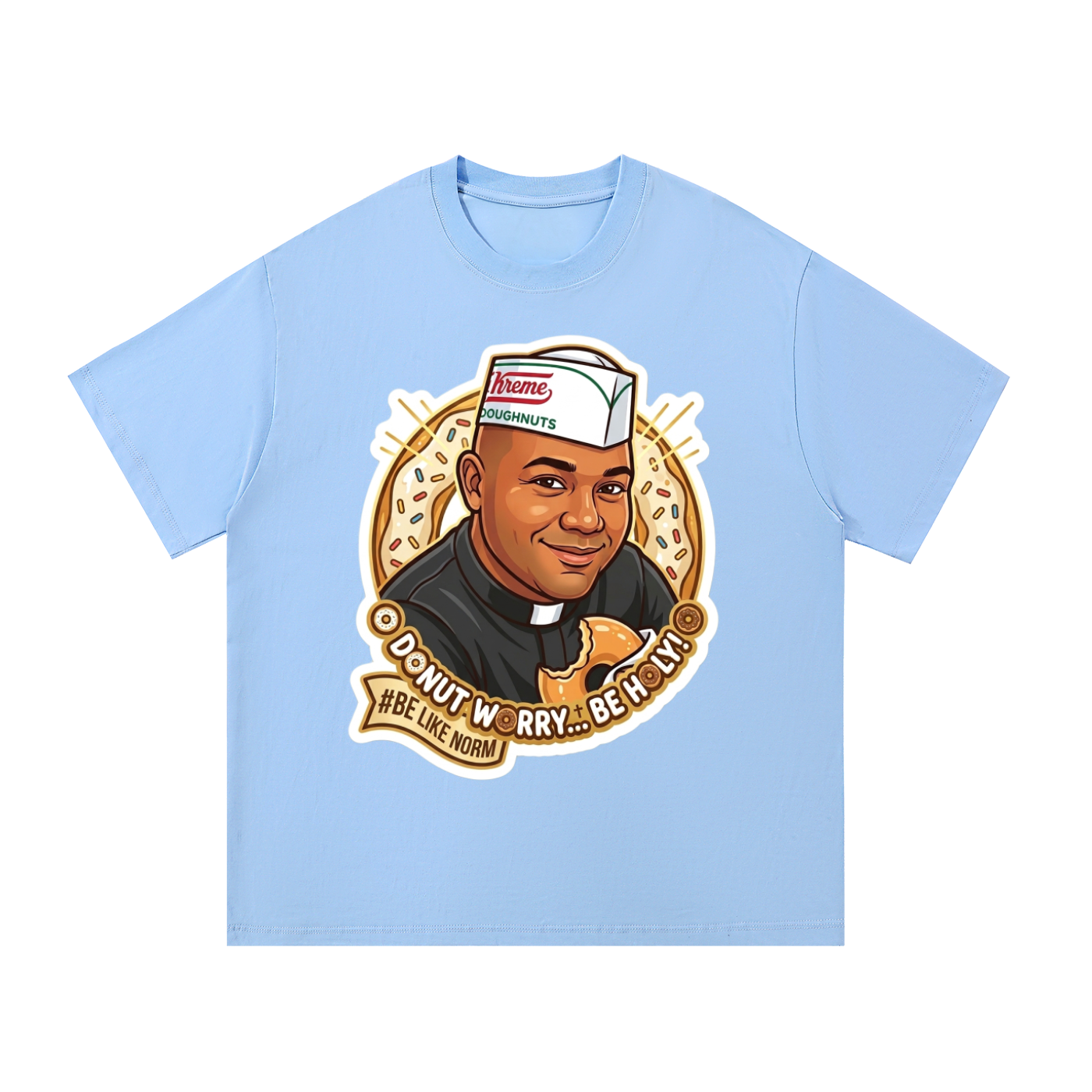 Fr. Norm Krispy Kreme T-Shirt
