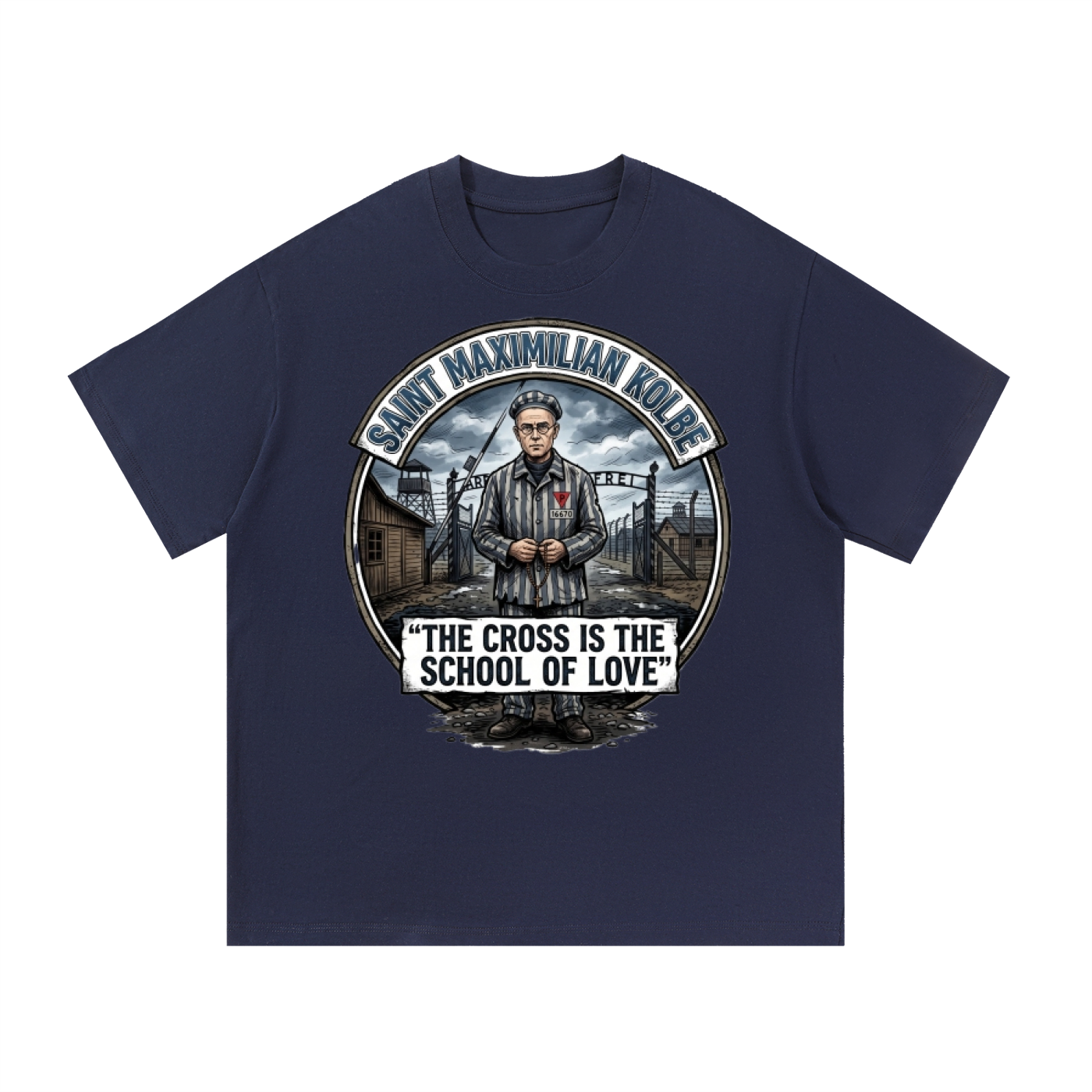 Kolbe T-Shirt