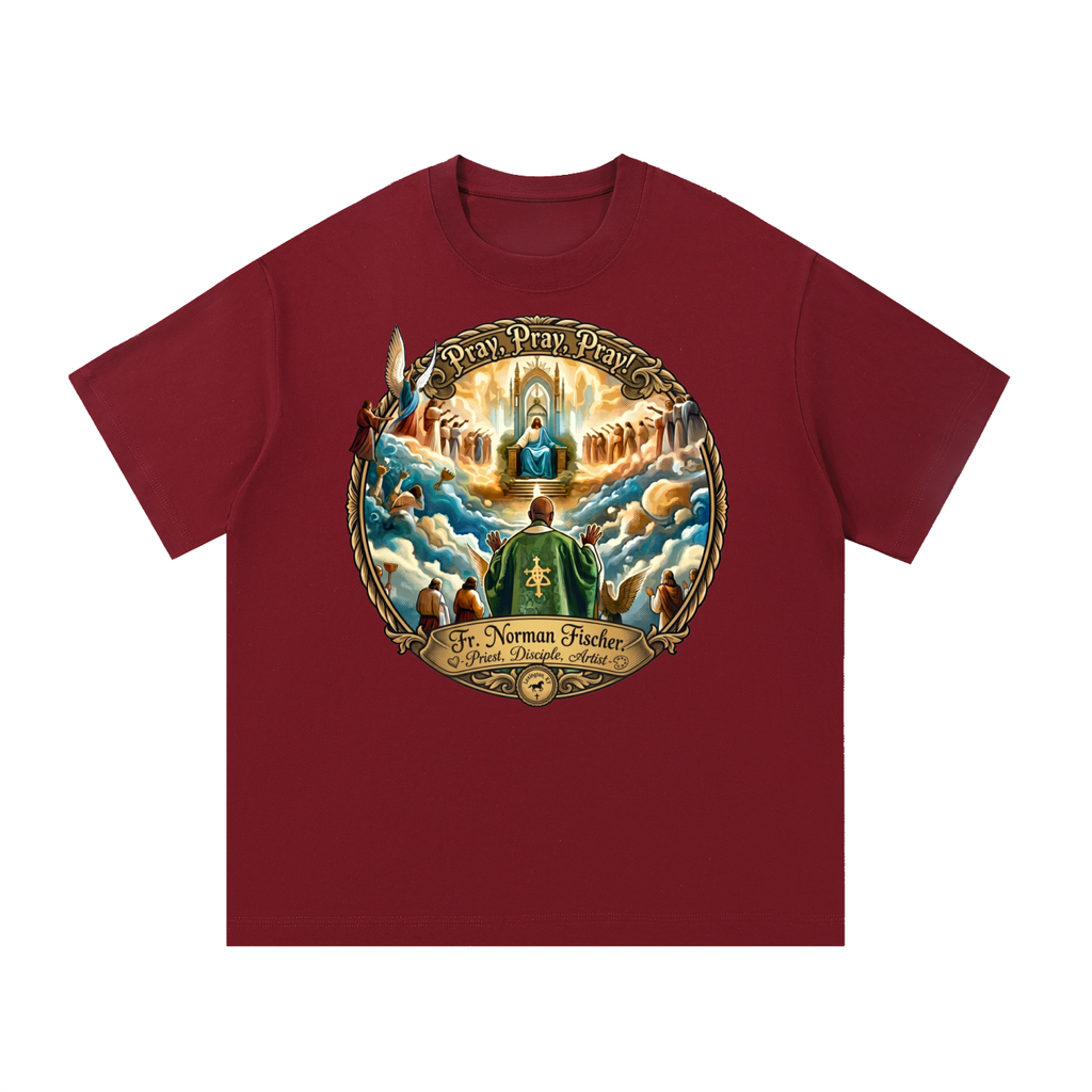 Fr. Norm Heavenly Glory T-Shirt