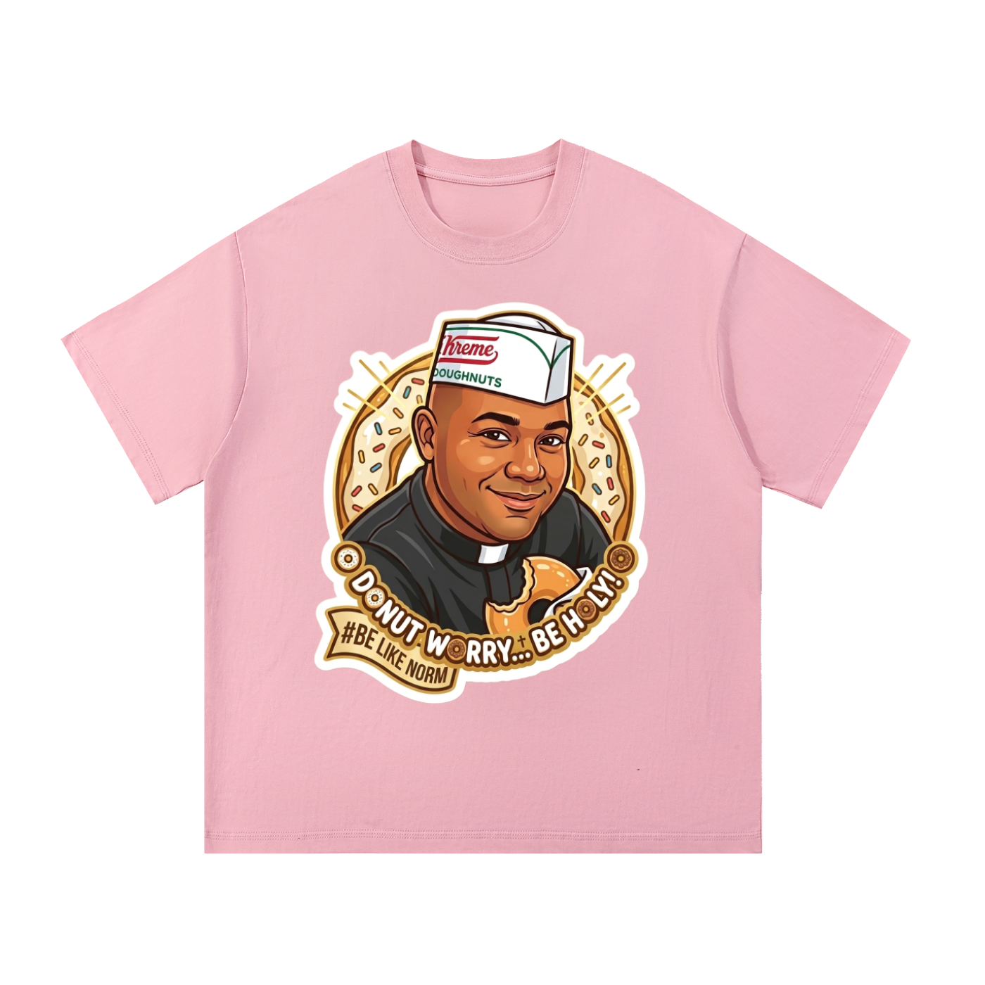 Fr. Norm Krispy Kreme T-Shirt