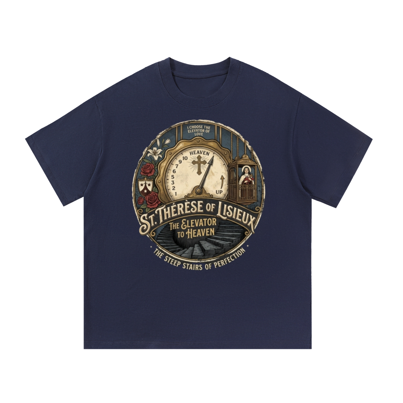 Elevator to Heaven T-Shirt