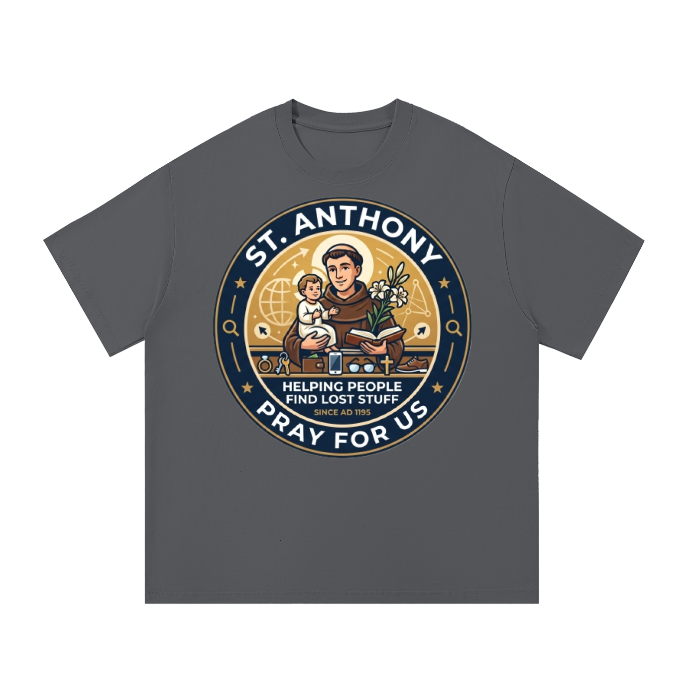 Saint Anthony T-Shirt