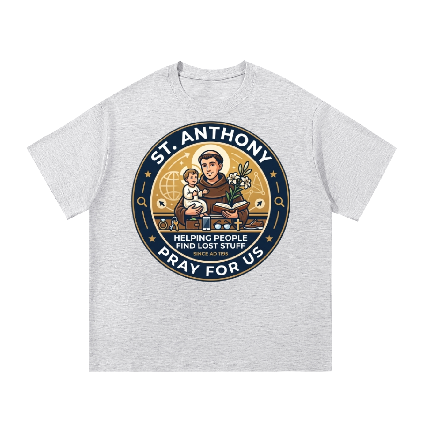 Saint Anthony T-Shirt