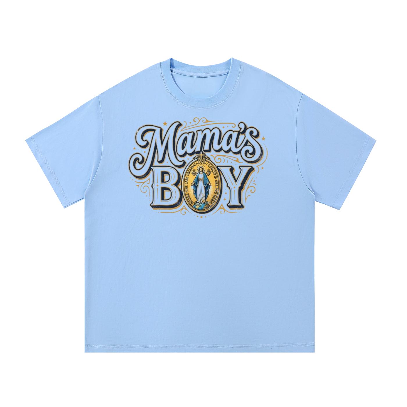 Mama's Boy T-Shirt